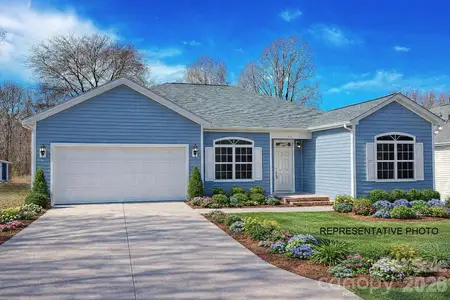 New construction Single-Family house 4008 Shelby Jean Dr, Concord, NC 28027 - image