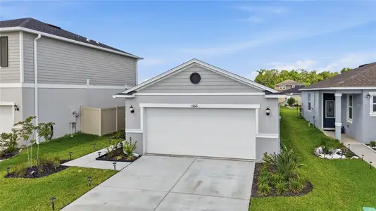 New construction Single-Family house 11621 Firespike St, Riverview, FL 33578 - image
