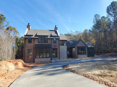 New construction Single-Family house 7645 Falls Creek Lane, Raleigh, NC 27614 - photo 22 22