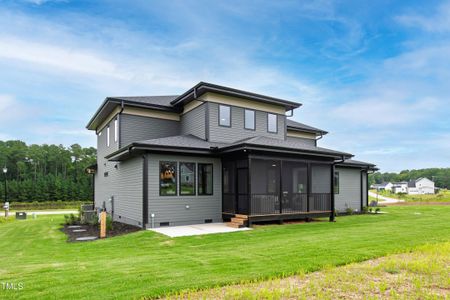 New construction Single-Family house 130 Broadleaf Ln, Louisburg, NC 27549 - image 2