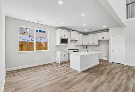 New construction Single-Family house 26707 Texas Lantana Ln, Montgomery, TX 77316 plan 3039 Elevation B - image 4