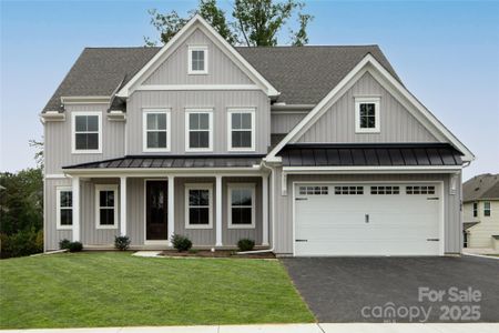 New construction Single-Family house 11216 James Coy Rd, Davidson, NC 28036 plan Devonshire - image