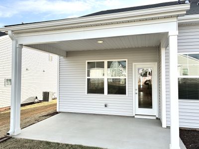 New construction Single-Family house 1422 Johnstone Dr, Reidville, SC 29375 plan The Princeton A - image 3