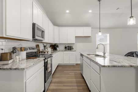 New construction Single-Family house Caldwell, TX 77836 plan The Dahlia - image 6