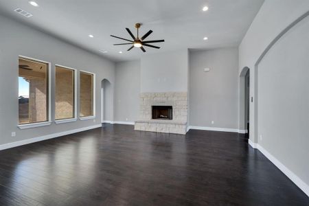 New construction Single-Family house 6171 Old Buena Vista Road, Maypearl, TX 75167 - photo 10 10