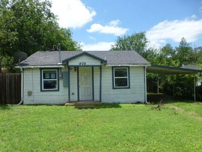 New construction Single-Family house 408 Soward Ave, Weatherford, TX 76086 null- photo 0