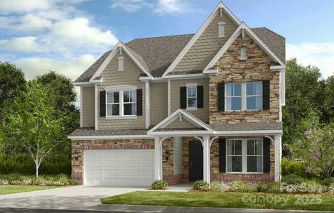 New construction Single-Family house 5021 Duval Cir, Tega Cay, SC 29708 - image
