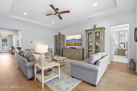 New construction Single-Family house 140 Courtney Oaks Dr, St. Augustine, FL 32092 plan Lola - image 8