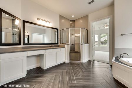 New construction Single-Family house 4706 Buttonbush Dr, Venus, TX 76084 plan Provence II - image 7