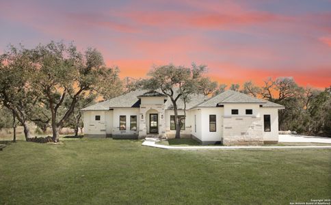 New construction Single-Family house 211 Serenity Pass, Spring Branch, TX 78070 null- photo 0