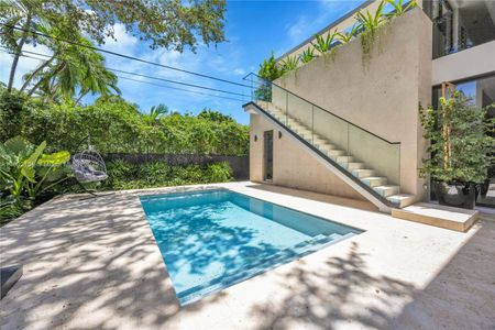 New construction Single-Family house 4090 Hardie Ave, Miami, FL 33133 - image