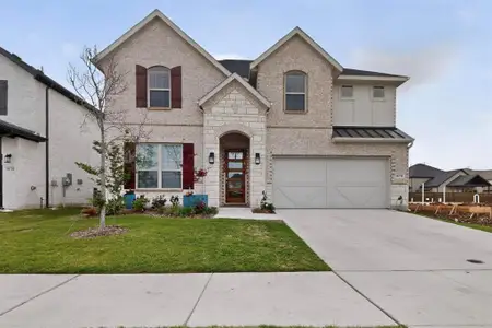 New construction Single-Family house 16716 Freshwater Dr, Celina, TX 75009 - image