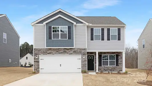 New construction Single-Family house 4598 Harris Elliot Rd, Lincolnton, NC 28092 - image