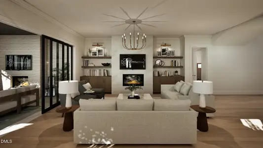 New construction Single-Family house 4500 Latimer Rd, Raleigh, NC 27609 - image 5