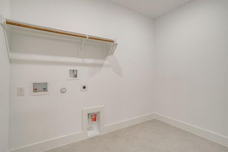 New construction Single-Family house 7321 Saker St, Fort Worth, TX 76179 plan Mayfield - image 20