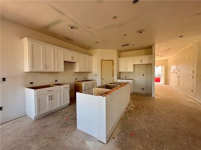 New construction Single-Family house 5241 Frontier Ct, Flowery Branch, GA 30542 Hampstead- photo 14 14