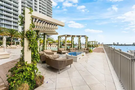 New construction Condo house 220 Lake Shore Dr, Unit 1010, Lake Park, FL 33403 - image