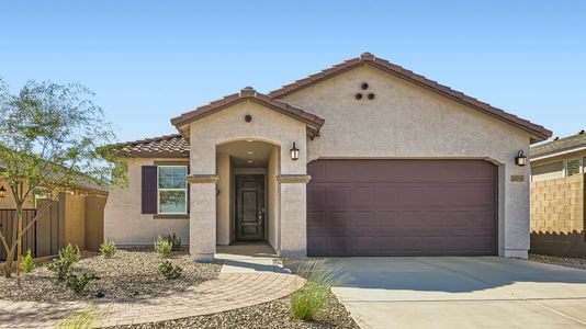 New construction Single-Family house 9836 W Avalon Dr, Phoenix, AZ 85037 Coronado Plan 3560- photo 0 0