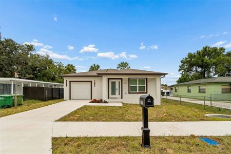 New construction Single-Family house 4509 N 39Th St, Tampa, FL 33610 - image