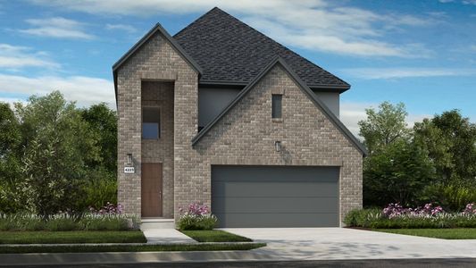 New construction Single-Family house 901 Peaceful Ln, Argyle, TX 76226 null- photo 3 3