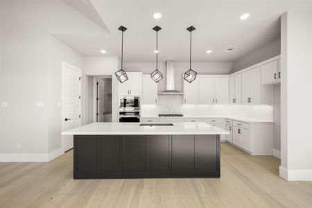 New construction Single-Family house 432 Shadowfax Dr, Aledo, TX 76008 plan Tahoe - image 15