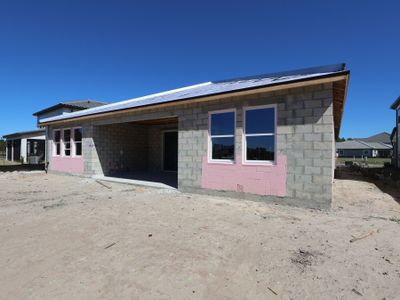 New construction Single-Family house 1743 Drummond Pt, Zephyrhills, FL 33541 plan Corina  III - image