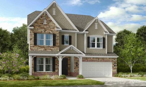 New construction Single-Family house 5049 Duval Cir, Tega Cay, SC 29708 - image