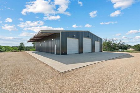 New construction Single-Family house 5410 Buffalo Ridge Dr, Stephenville, TX 76401 - image