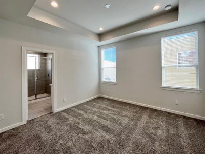 New construction Single-Family house 1013 Erin St, Unit Q, Houston, TX 77009 null- photo 13 13