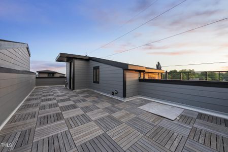 New construction Townhouse house 411 Lenoir Street, Raleigh, NC 27601 - photo 6 6