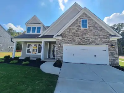 New construction Single-Family house 644 Sunny Stream Wy, Kernersville, NC 27284 plan Cooper - image