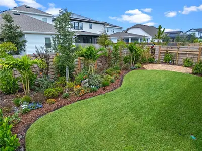 New construction Single-Family house 3084 Expedition Dr, St. Cloud, FL 34771 - image