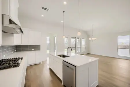 New construction Single-Family house 11404 Jackloe St, Fort Worth, TX 76052 plan 1688 - image 9