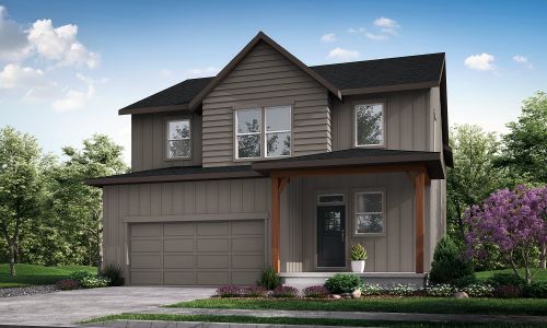 New construction Single-Family house 6132 Gault Rd, Timnath, CO 80547 plan Rowling - image
