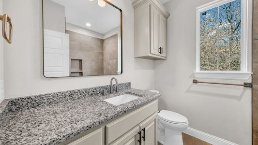 New construction Single-Family house 220 County Rd 3679, Paradise, TX 76073 plan Clementine - image 14