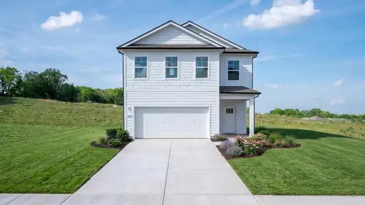 New construction Single-Family house 4039 Gaskill Dr, Smyrna, TN 37167 plan Jasmine - image