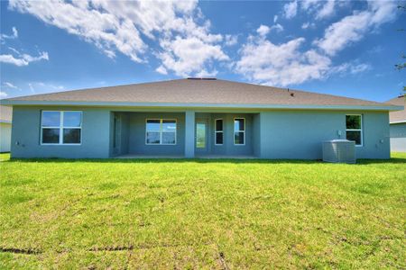 Photos of a completed home. Colors/finishes may vary. This home does not have the front porch.