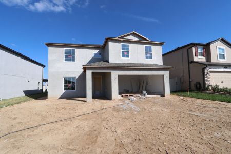 New construction Single-Family house 12252 Hilltop Farms Dr, Dade City, FL 33525 Cabo- photo 68 68