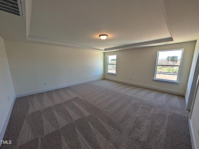 New construction Single-Family house 143 Steppe Wy, Garner, NC 27529 Davidson - photo 26 26