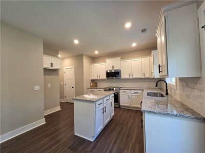 New construction Single-Family house 500 Benson Meadows Dr, Dallas, GA 30157 - image 9