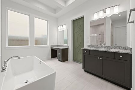 New construction Single-Family house 636 Cross Timber Trce, Hockley, TX 77447 null- photo 8 8