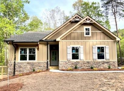 New construction Single-Family house 118 Osage Ct, Waleska, GA 30183 - image