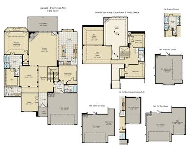 Jackson Floor Plan