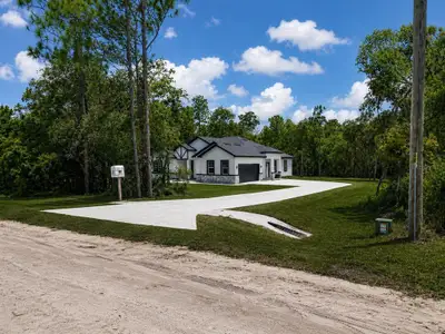 New construction Single-Family house 8268 Sw 122Nd Ave, Dunnellon, FL 34432 - image