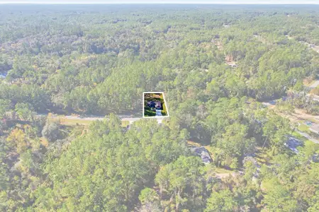 New construction Single-Family house 9802 N Athenia Dr, Citrus Springs, FL 34434 - image