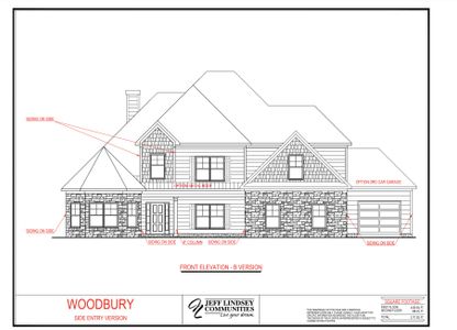 New construction Single-Family house Douglasville, GA 30135 - photo 0