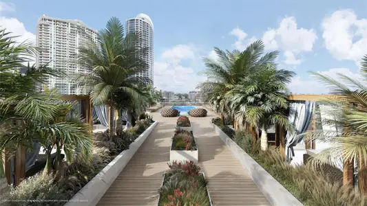 New construction Condo house 501 Se 6Th Ave, Unit TH1, Fort Lauderdale, FL 33301 - image 3
