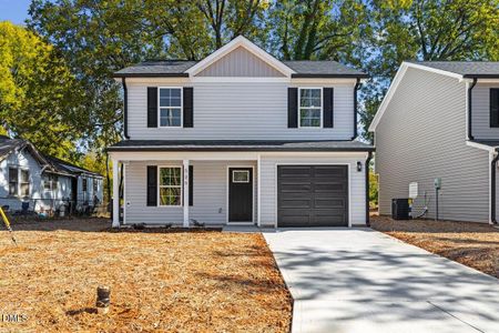 New construction Single-Family house 525 Amos St, High Point, NC 27260 - image