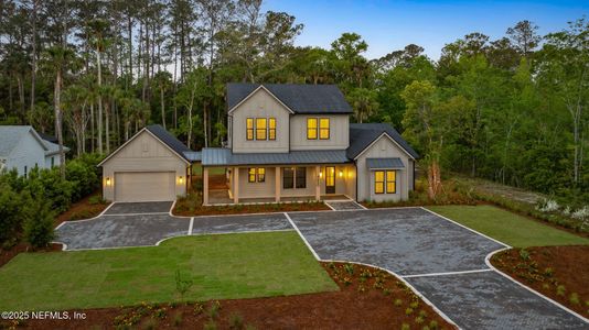 New construction Single-Family house 4650 Palm Valley Rd, Ponte Vedra Beach, FL 32082 null- photo 0