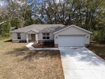 New construction Single-Family house 14095 Se 27Th Ct, Summerfield, FL 34491 - image
